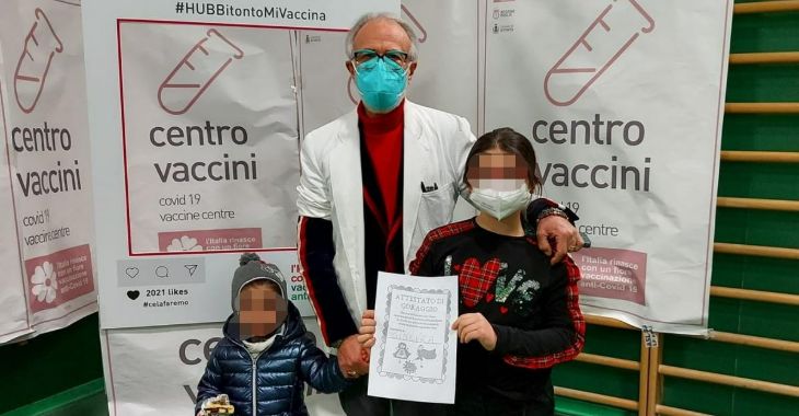 Aggiornamento vaccini anticovid 28 gennaio 2022 PRESS REGIONE